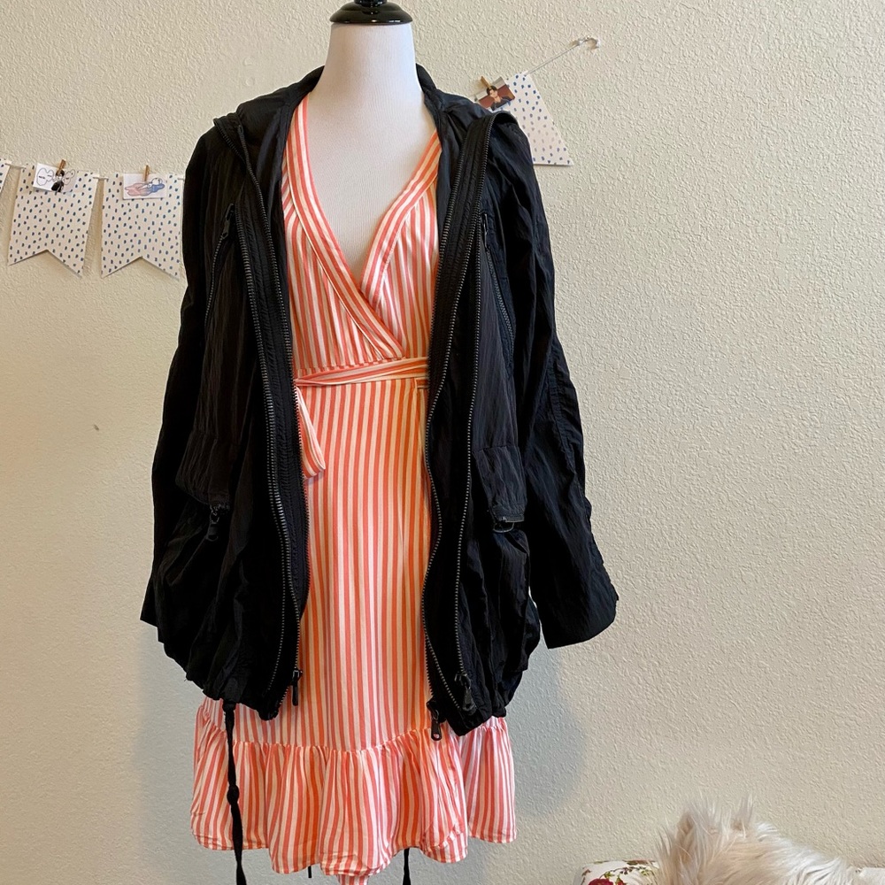 All saints light jacket